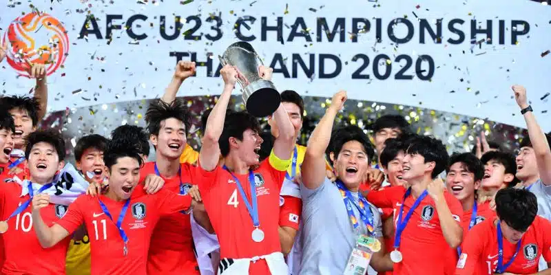 Giới thiệu giải đấu U23 châu Á