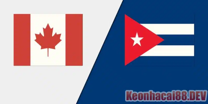 Soi Kèo Canada vs Cuba 05h30 Ngày 05/07/2023 - Cúp Vàng CONCACAF