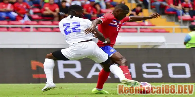 Soi Kèo Costa Rica vs Martinique 7h30 Ngày 05/07/2023 -  Cúp Vàng CONCACAF