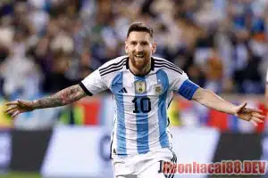 Tiểu sử Messi - Huyền thoại của làng bóng đá thế giới