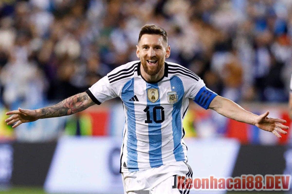 Tiểu sử Messi - Huyền thoại của làng bóng đá thế giới